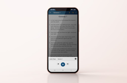 NASB Study Bible Screen 3