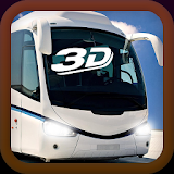 Real Bus Parking 3D icon