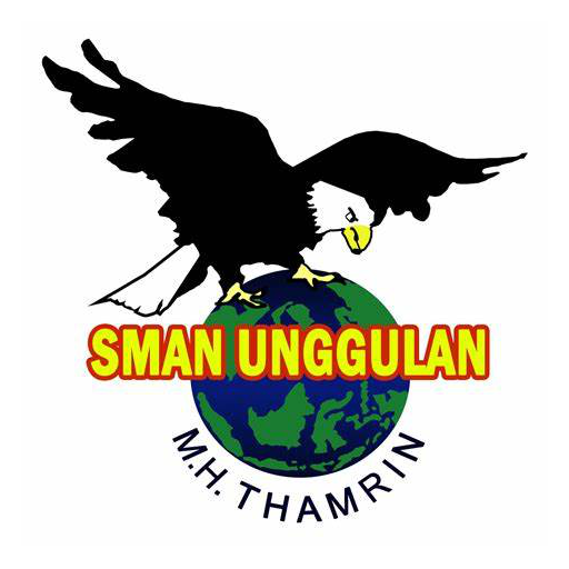Ujian CBT SMANU MH THAMRIN logo