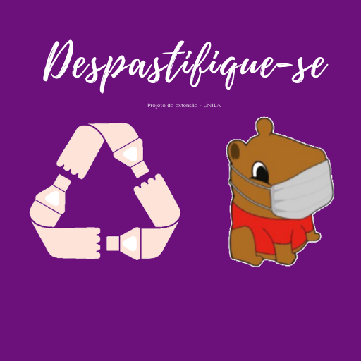 Desplastifique_UNILA logo