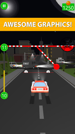 Block on Highway Race Screen 2