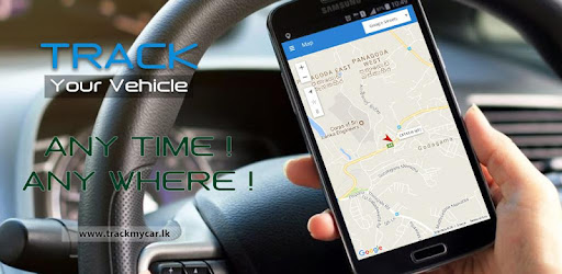 track my car through bluetooth