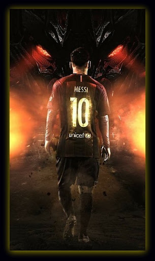4K Messi Wallpapers,HD Screen 3
