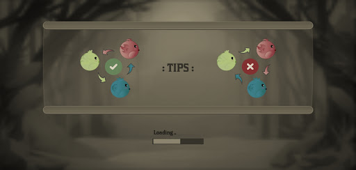 Angry Birds : Birds Assault Screen 2