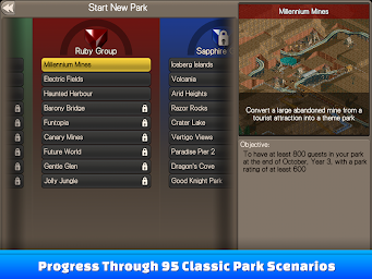 RollerCoaster Tycoon® Classic