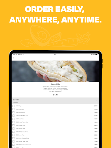 Screenshot of SPANKY'S