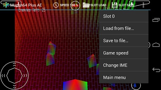 Mupen64+ AE FREE- Эмулятор N64 Screenshot
