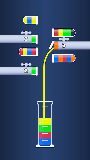 Water Match Tap to Flow