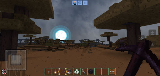 Adventure world Screen 2