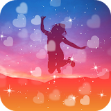 Sparkle Photo Effect for Pictures icon