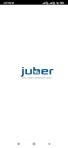 Juber - Delivery Service App