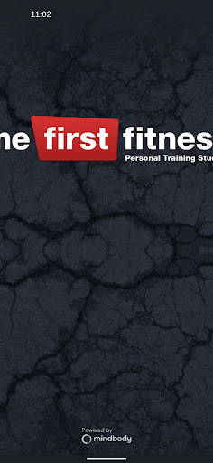 Android application Me First Fitness screenshort