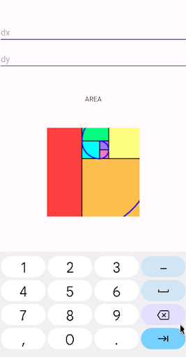Android application Marco Tom Simulator screenshort
