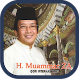 Maulid Al-Barzanji Lengkap H. Muammar ZA icon