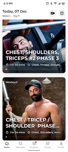 Brickhaus Fitness Screen 2