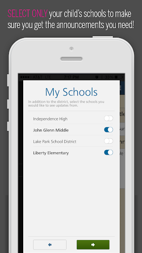 West Orange Public Schools Screen 3