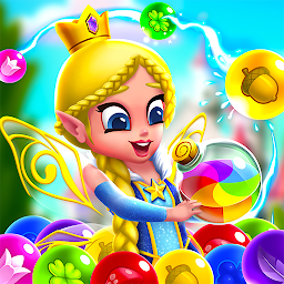 Imagen de ícono de Princess Alice: Bubble Shooter