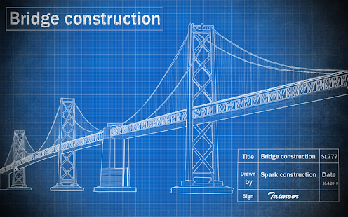 Bridge Building Simulator: Road Construction Games 1.0 screenshots 18