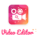 Video Editor, Audio Image & Gif Editor-All in one - Androidアプリ