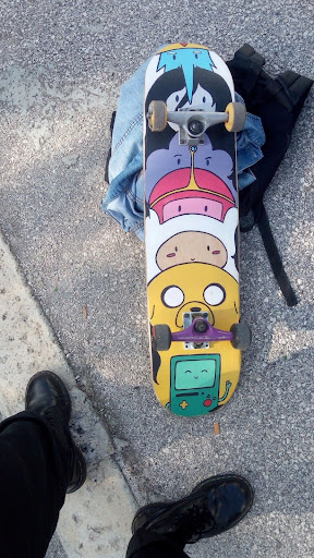 Skateboard Wallpapers