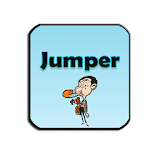 Mr.Jumper Bean:Sport & adventure icon