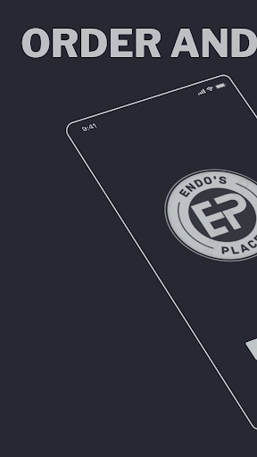 Android application Endo's Place screenshort
