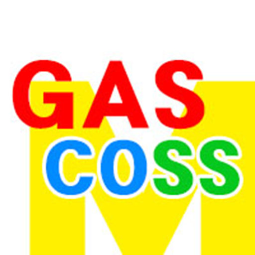 가스코스몰 logo