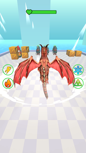 Dragon Action Master