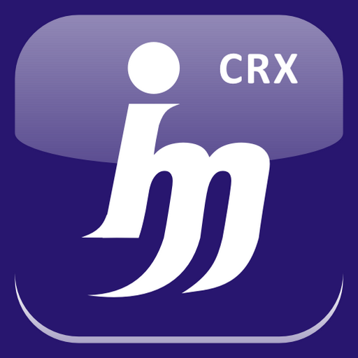 Illumagic imOS CRX plus logo