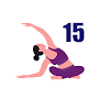 Stretch15: Beginner Stretching