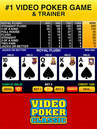 Video Poker Classic ® 8