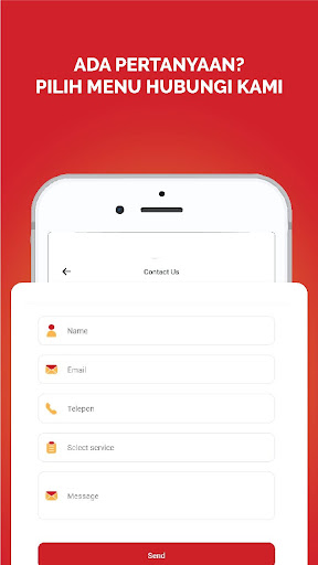 GO-MANDOR Screen 2