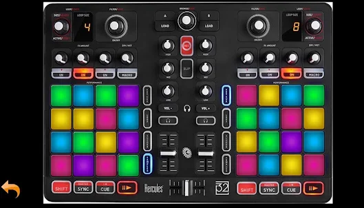 Dj Pads Game PRO