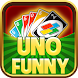 Uno Funny Card Game - Androidアプリ