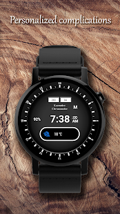 Courser Classic: Watch Face