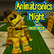 Mod Animatronics Night fnaf