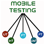 Mobile Testing icon