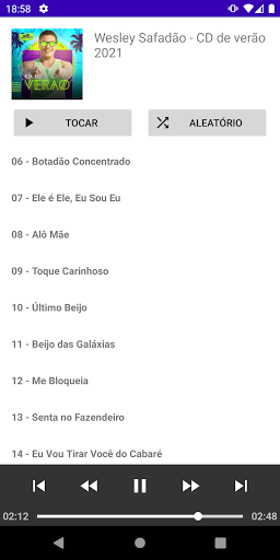 Wesley Safadão 2022 - As novas Screen 2