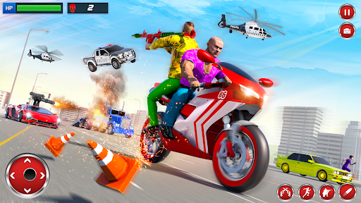 City Gangster Prison Escape Screen 3