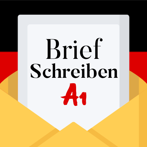 Brief Schreiben Deutsch A1 دانلود در ویندوز