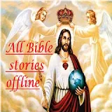All Bible Stories for kids offline icon
