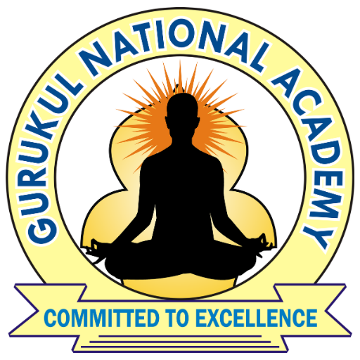 Gurukul National Academy logo