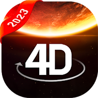 4D Живые обои 4K/3D/HD