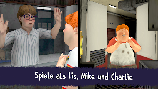 Ice Scream 7 Friends: Lis