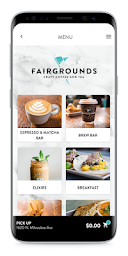 Fairgrounds Coffee & Tea