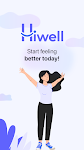 screenshot of Hiwell Therapy & Mental Health