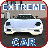 Extreme Car Driving Simulator icon