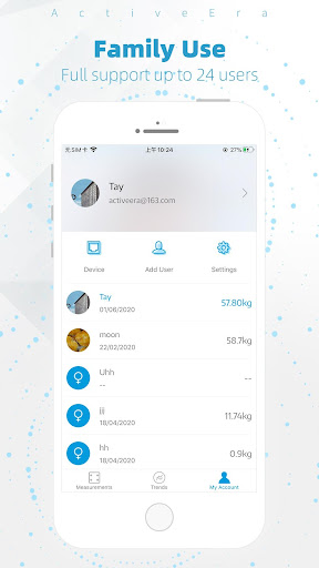 Screenshot of Active Era