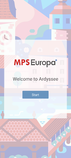 Android application Ardyssee screenshort