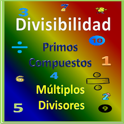 「DIVISIBILIDAD del 1 al 15」のアイコン画像